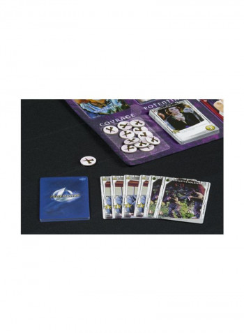 Legendary Buffy The Vampire Slayer Board Game 86733