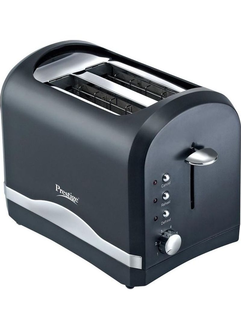 Pop-Up Toaster 41704 Black
