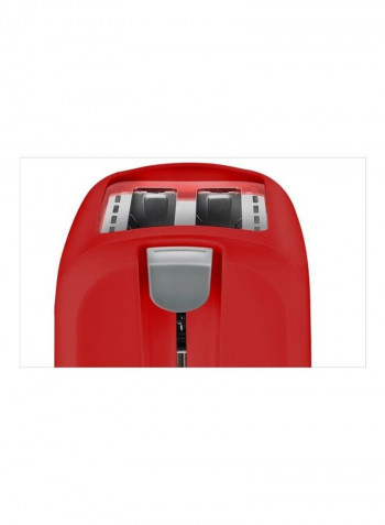 Pop-Up Toaster 41714 Red