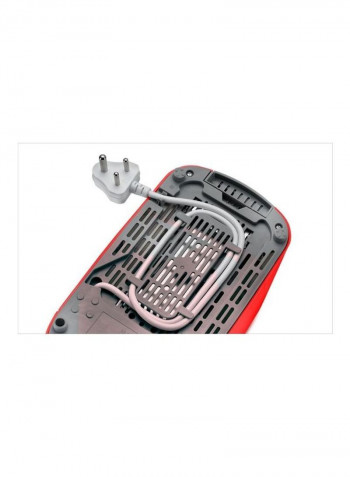 Pop-Up Toaster 41714 Red