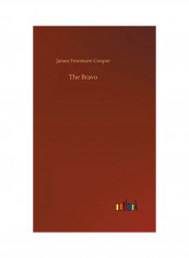 The Bravo Hardcover English by James Fenimore Cooper