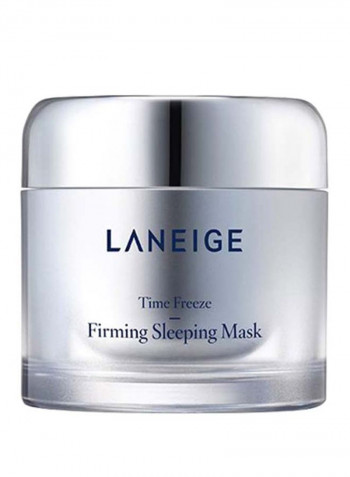 Time Freeze Firming Sleeping Mask 60ml