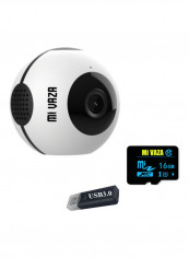 Wireless Surveillance Camera White/Black reviews Wireless Surveillance Camera White/Black