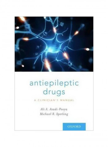 Antiepileptic Drugs : A Clinician's Manual Paperback 2