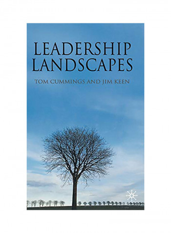 Leadership Landscapes Hardcover