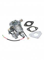 New Carburetor With Gasket