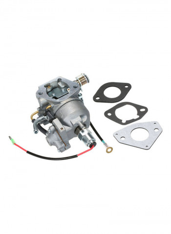 New Carburetor With Gasket