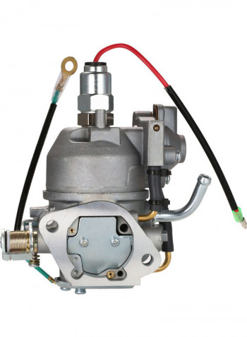 New Carburetor With Gasket