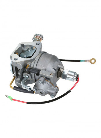 New Carburetor With Gasket