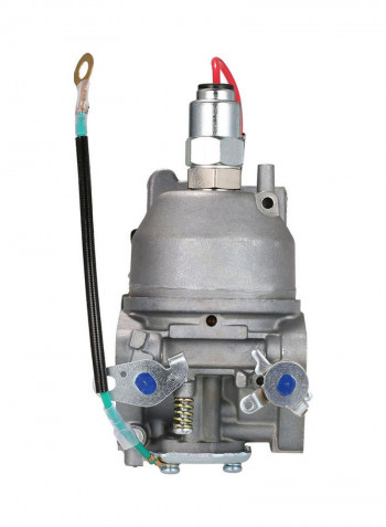 New Carburetor With Gasket