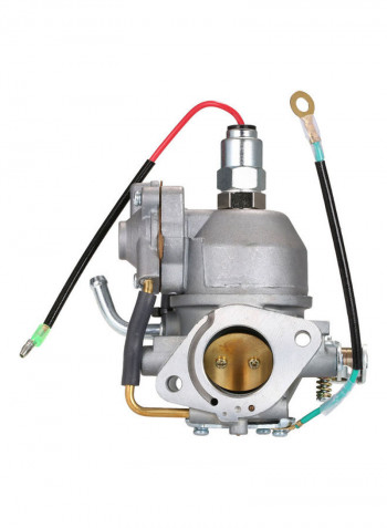 New Carburetor With Gasket