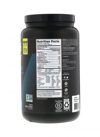 Sport Protein Dietary Supplement - Vanilla