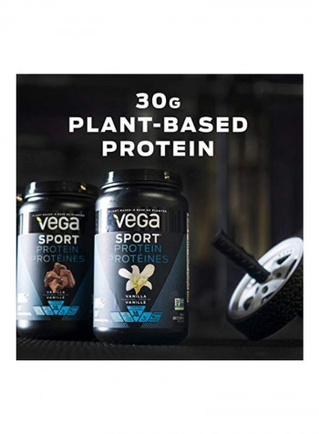 Sport Protein Dietary Supplement - Vanilla
