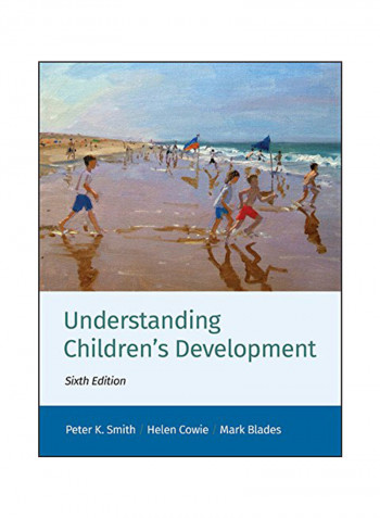 Understanding Children's Development Paperback