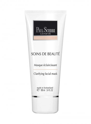 Clarifying Facial Mask 3.4ounce