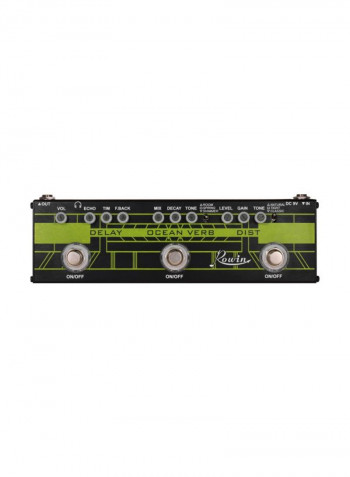 Guitar Multi Effects Pedal