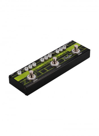 Guitar Multi Effects Pedal