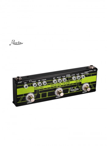 Guitar Multi Effects Pedal