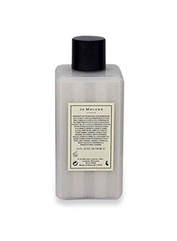 Lime Basil And Mandarin Body And Hand Lotion 3.4ounce