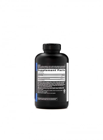 Creatine HCL 189 Dietary Supplement - 240 Tablets