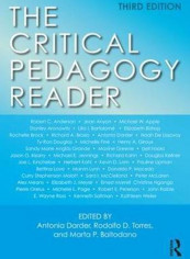 The Critical Pedagogy Reader Paperback English reviews The Critical Pedagogy Reader Paperback English