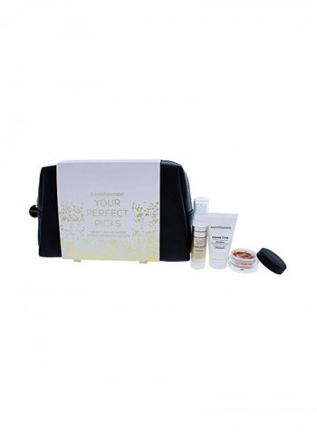 4-Piece Complexion Enhancer Set Multicolour