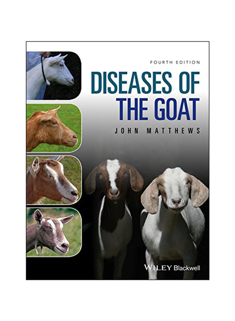 Diseases Of The Goat Paperback 4
