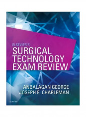 Elsevier's Surgical Technology Exam Review Paperback