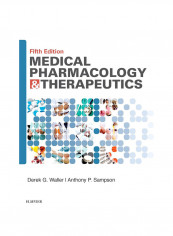 Medical Pharmacology And Therapeutics Paperback 5