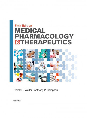 Medical Pharmacology And Therapeutics Paperback 5