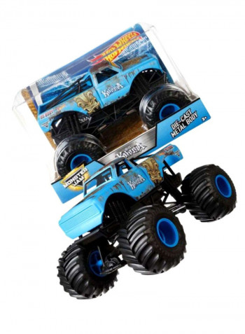 Monster Jam Scaled Model Vehicle FMB65