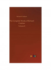 The Complete Works Of Richard Crashaw Hardcover English by Richard Crashaw