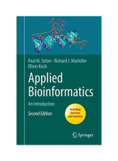 Applied Bioinformatics Paperback English by Paul M. Selzer
