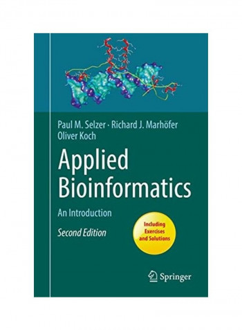 Applied Bioinformatics Paperback English by Paul M. Selzer