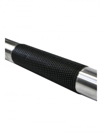 Chrome Curl Bar 28inch