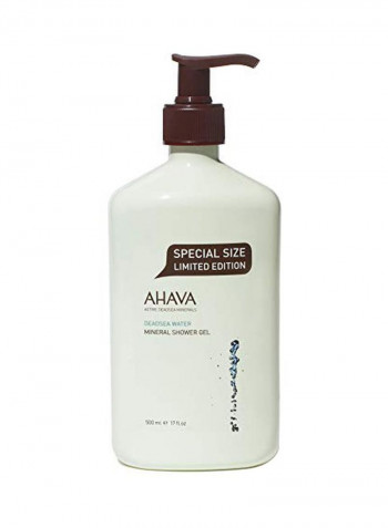 Deadsea Water Mineral Shower Gel 200ml