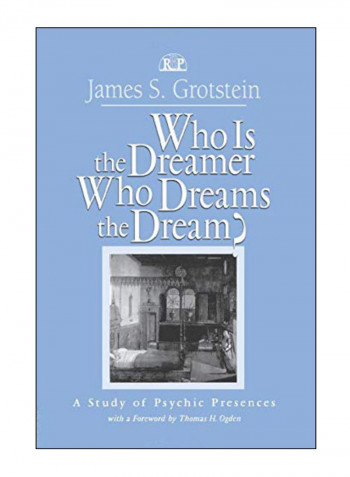 Who Is The Dreamer, Who Dreams The Dream? Paperback 1st Edition