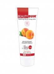 BeautyBum Anti Cellulite Cream Toning Lotion 8ounce
