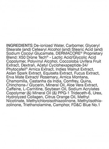 BeautyBum Anti Cellulite Cream Toning Lotion 8ounce