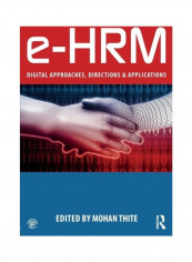 e-HRM: Digital Approaches, Directions And Applications Paperback English