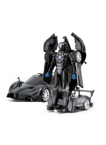 Pagani Zonda R Transformable Car 74620