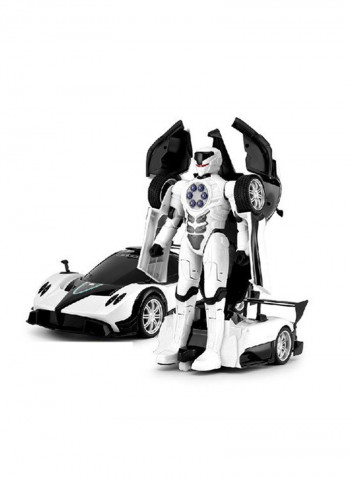 Radio Control Pagani Zonda Transformable Car