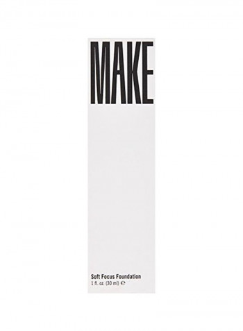 Soft Focus Foundation 1 Warm