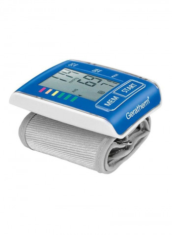 Active Control Digital Blood Pressure Monitor