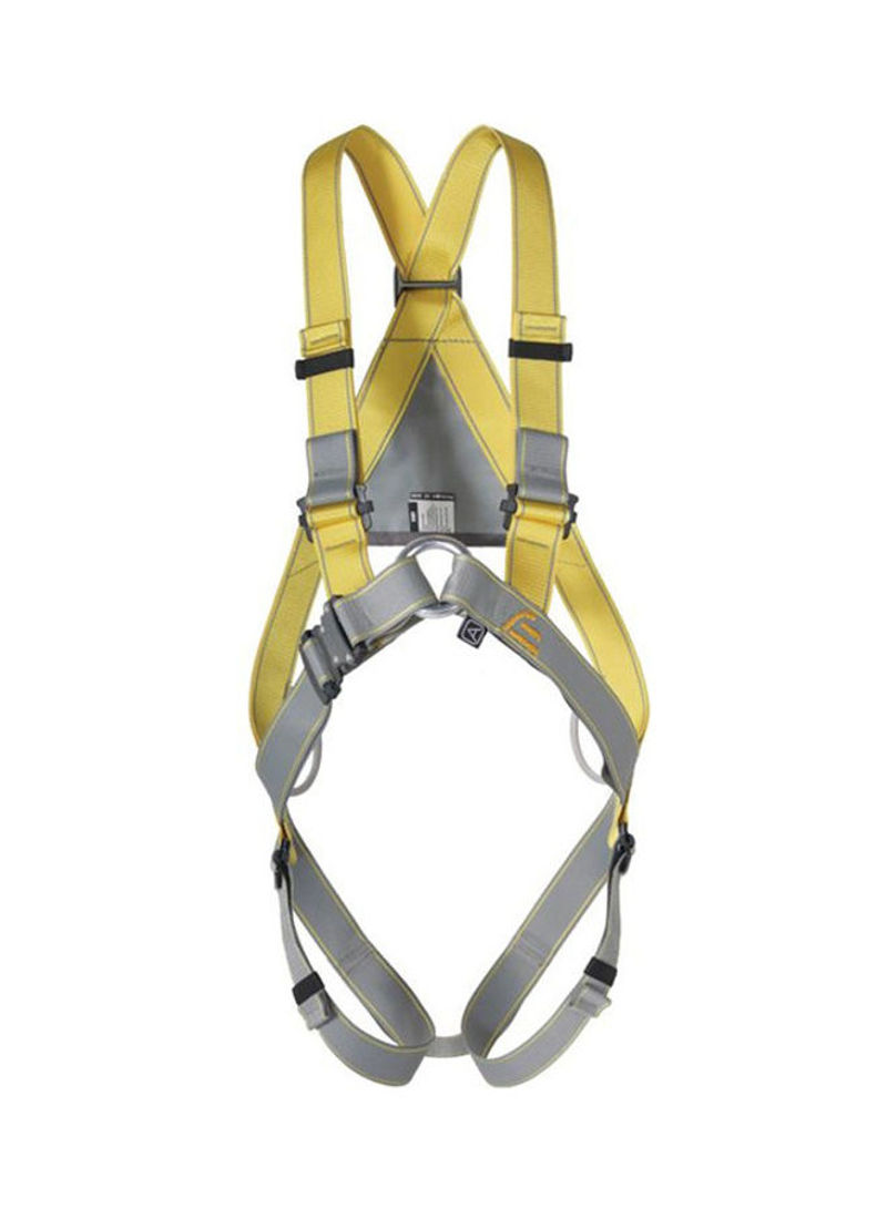 Body II Fully Adjustable Fall Arrest Harness with Buckles