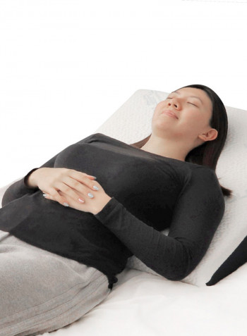 Cool Gel Wedge Pillow