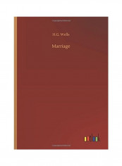 Marriage Hardcover English by H. G. Wells