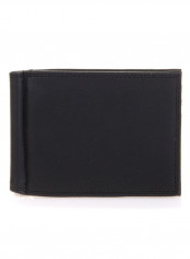 Money Clip Card Case Black Grey reviews Money Clip Card Case Black Grey