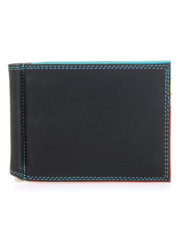 Money Clip Card Case Black/Pace