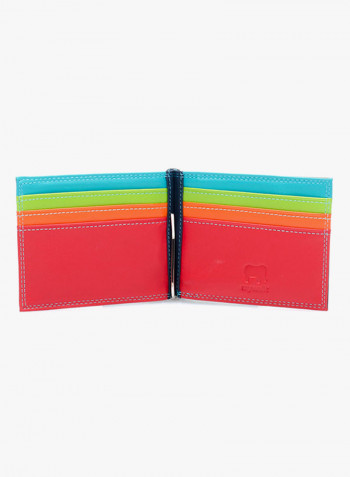 Money Clip Card Case Black/Pace